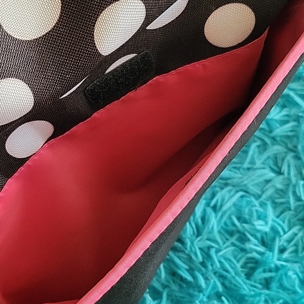 Minnie Mouse diaper bag